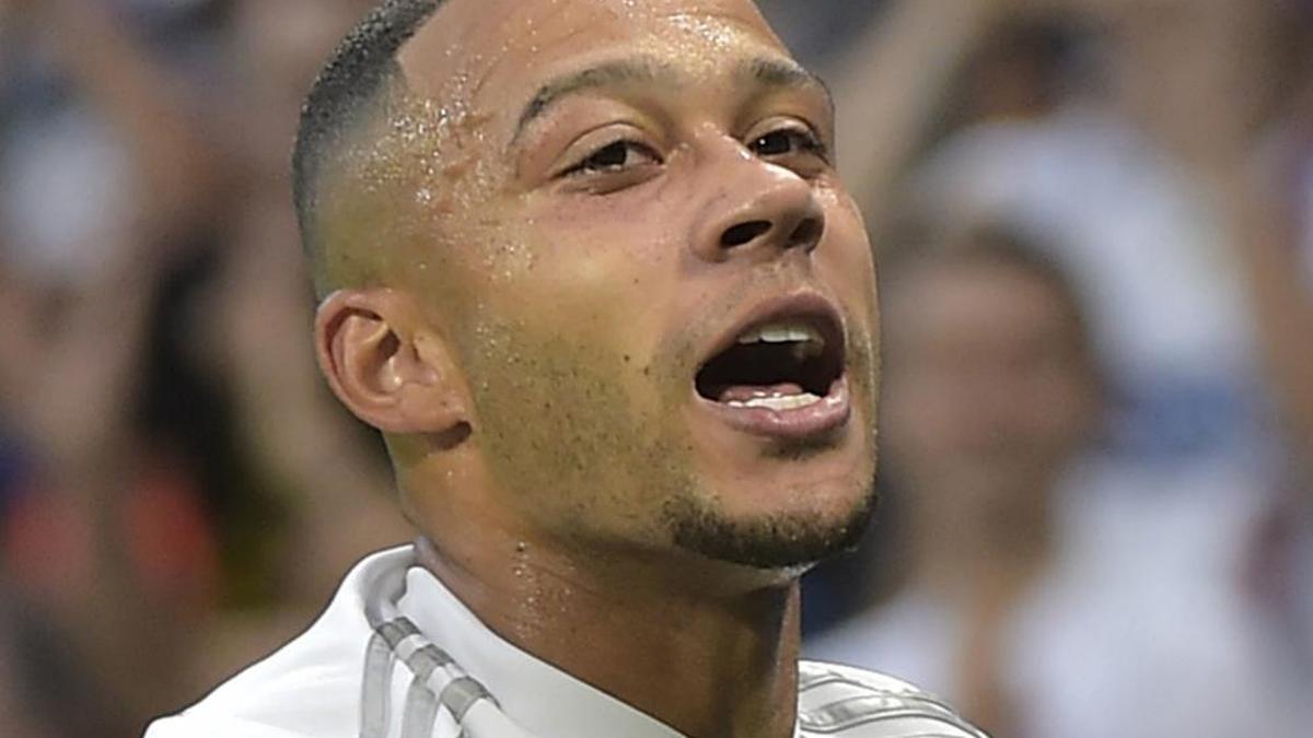 Report: Lyon 1-1 Zenit: Memphis Depay penalty earns Group G draw