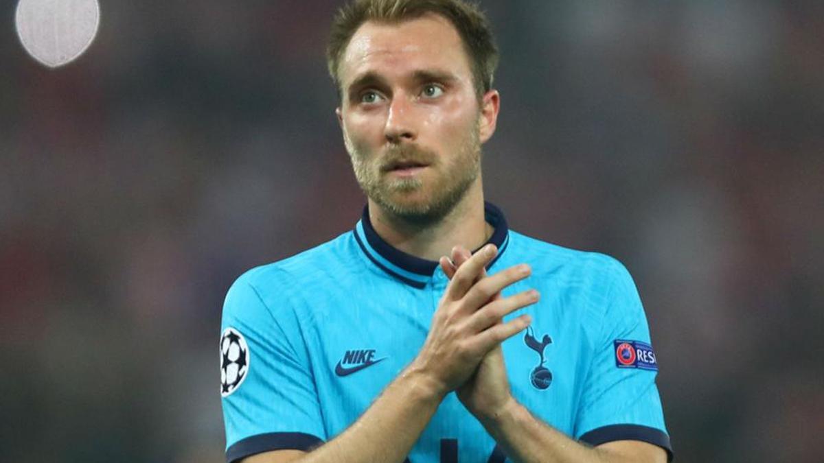 Tottenham: Eriksen commitment not an issue for Pochettino