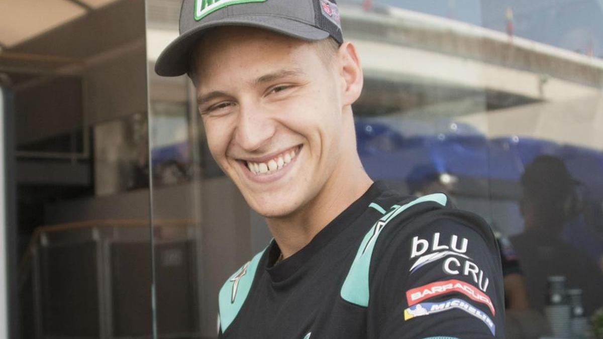 MotoGP Raceweek: Fabio Quartararo aims for more in Aragon after suffering San Marino heartbreak