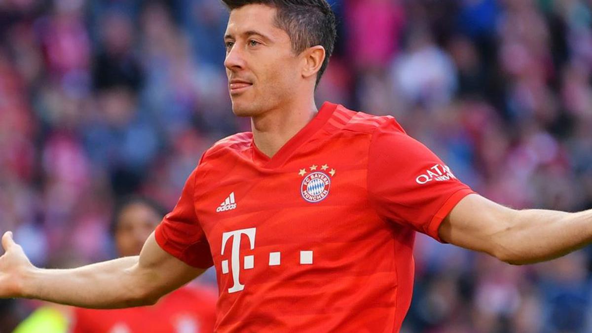 Bayern Munich 4-0 Cologne: Lewandowski, Coutinho lead rout