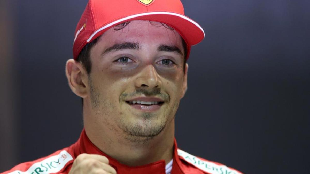 Charles Leclerc looking to leave rivals in his wake again