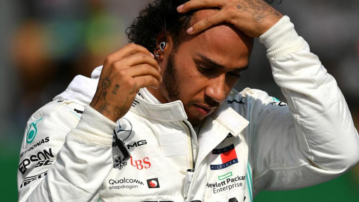 Lewis Hamilton: We should have won at Singapore Grand Prix