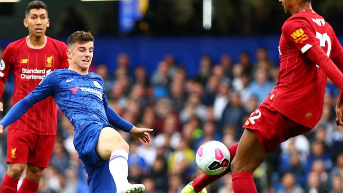 Premier League 2019-20: Chelsea must address home form, says Mason Mount