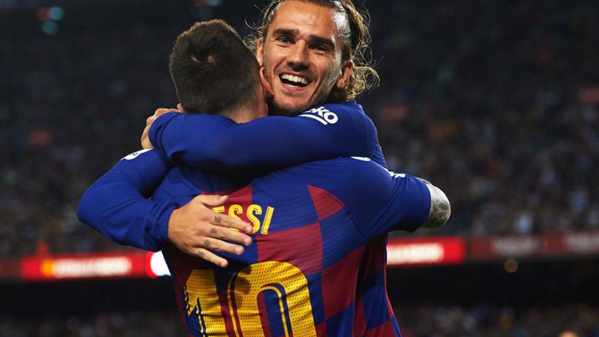 Barcelona back to winning ways after Granada defeat