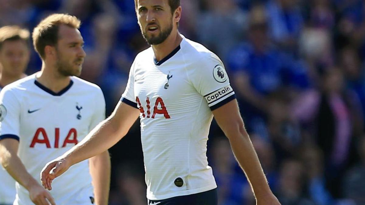 Harry Kane says transfer window was not an easy time for Tottenham ...