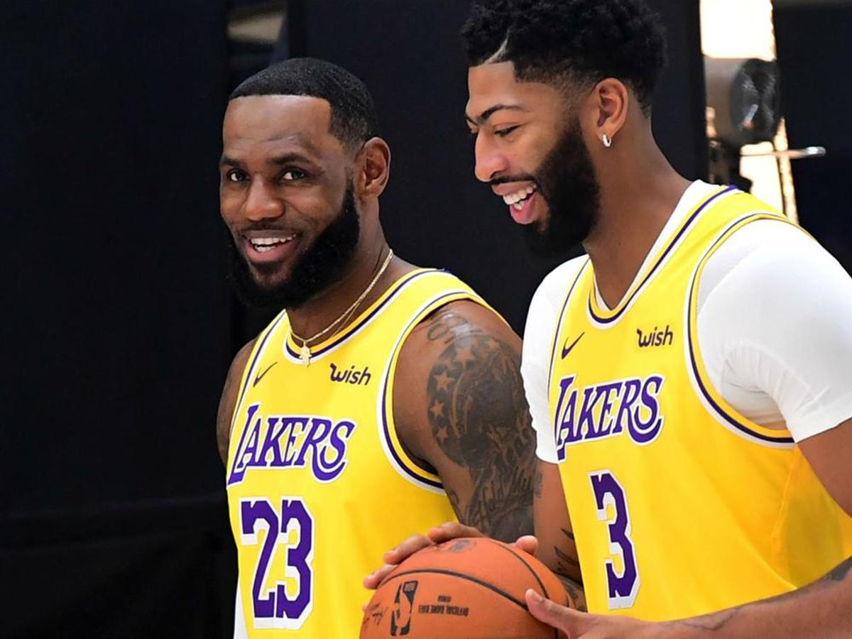 LeBron James Won't Play in Lakers' Preseason Opener vs. Warriors