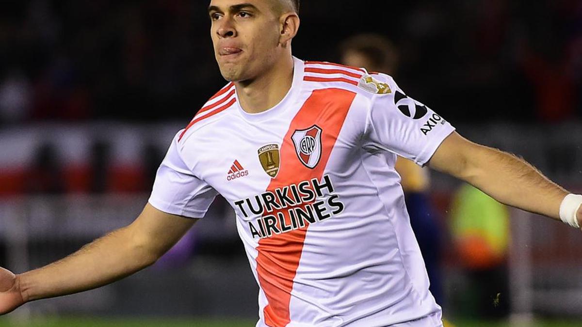 River Plate beats Boca Juniors 2-0 in Copa Libertadores SF