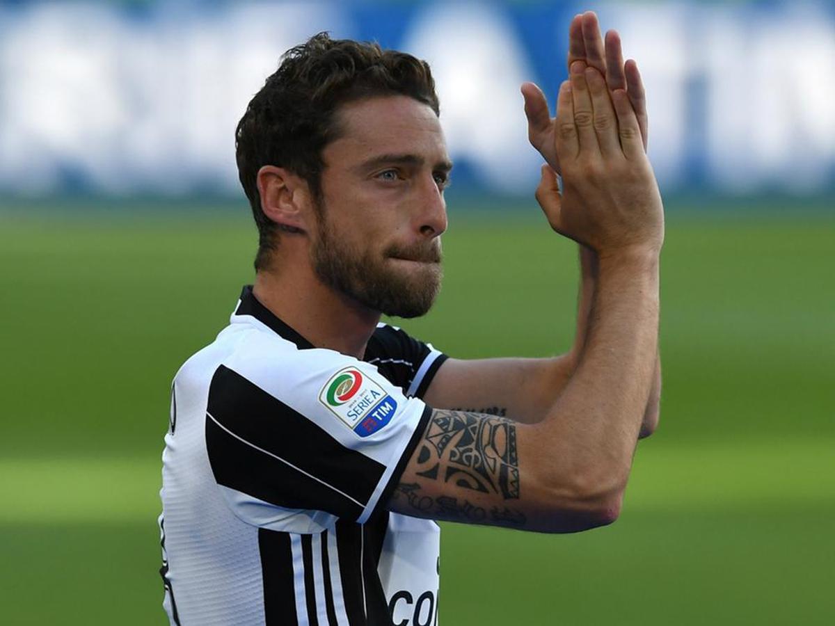 Juventus: Marchisio leaves Serie A champions - AS USA