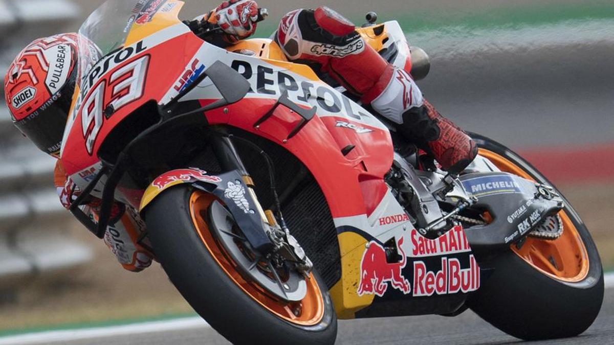 MotoGP Raceweek: Marquez 'fine' after crash in Thailand