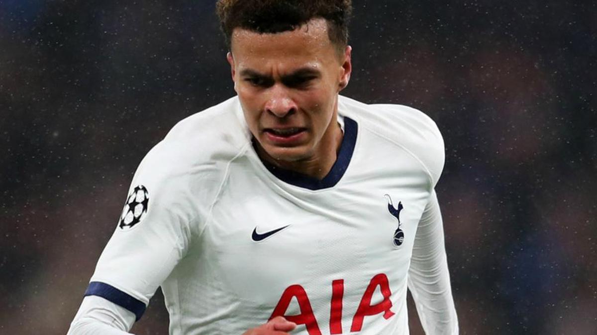 Dele Alli has a fight on his hands for Spurs and England selection, says Gareth Southgate