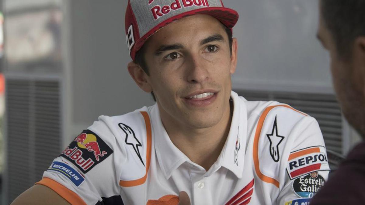 Marc Marquez 'could not breathe' after huge Moto GP crash in Thailand