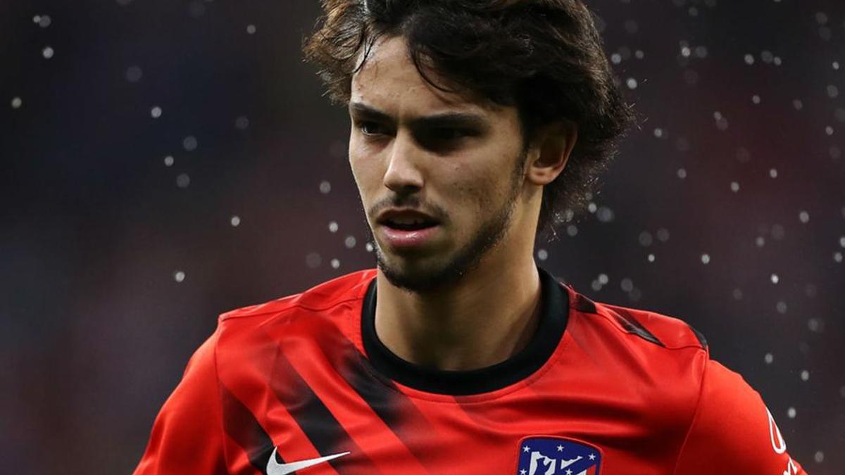 Diego Simeone encouraged by Joao Felix's display