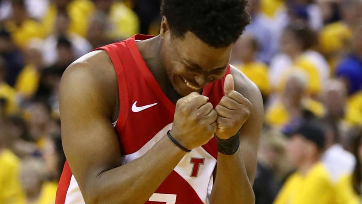 Kyle Lowry agrees to 1-year, $31M Toronto Raptors extension