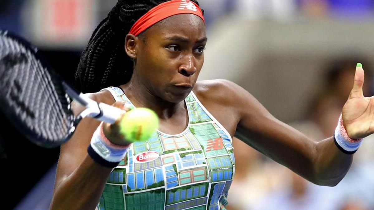 Coco Gauff makes most of second Linz Open chance, Bencic bows out