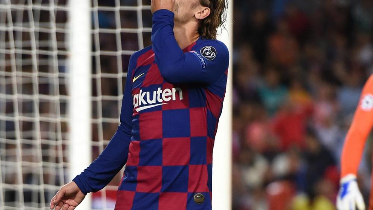 Griezmann is very happy at Barca, insists team-mate Lenglet