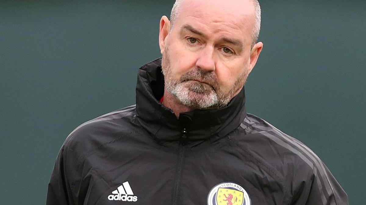 Euro 2020 qualifiers - Clarke: Scotland facing low point