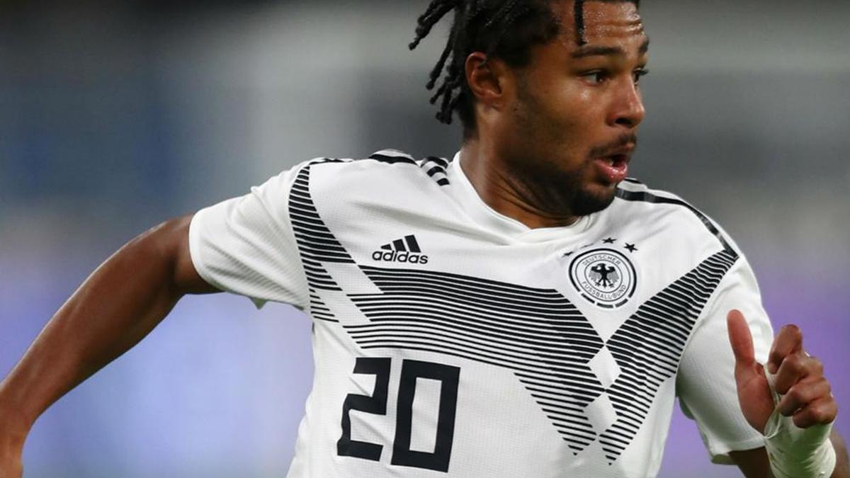 Joachim Low wanted Serge Gnabry at 2014 World Cup