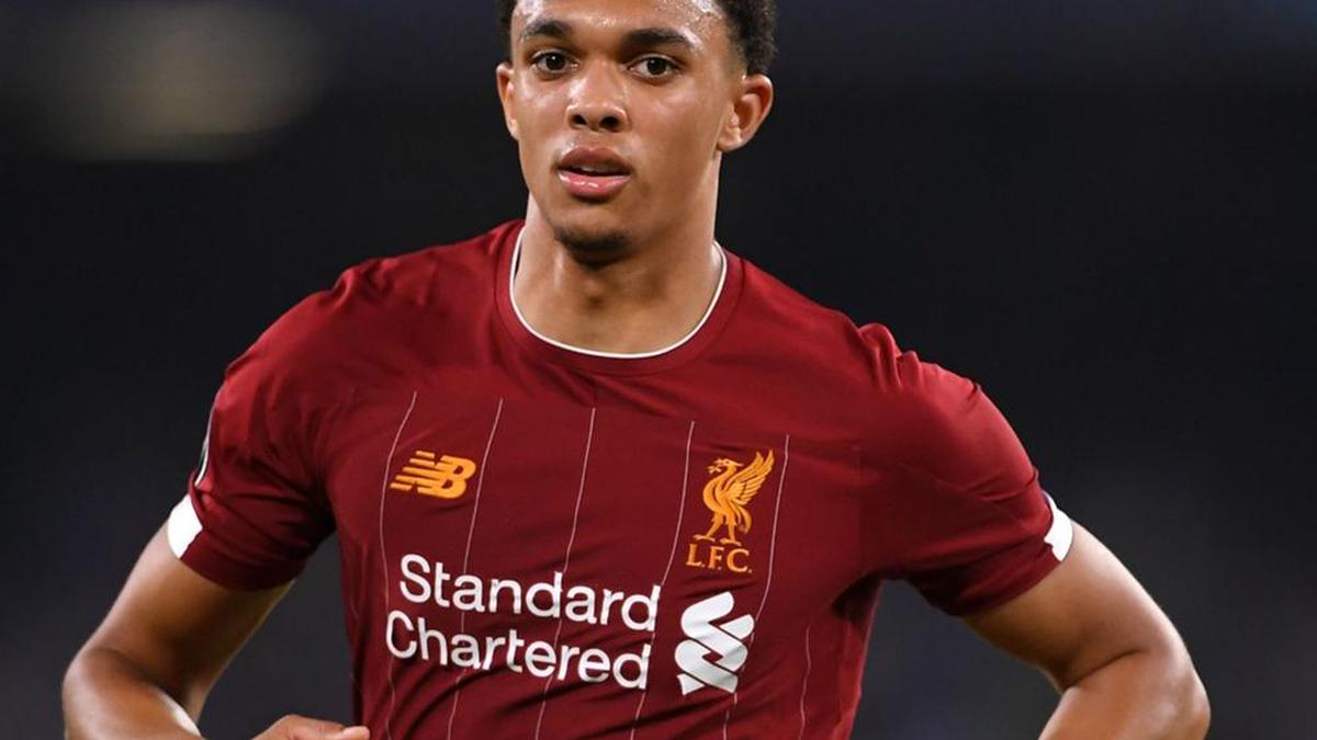 Trent Alexander-Arnold enters Guinness World Records book