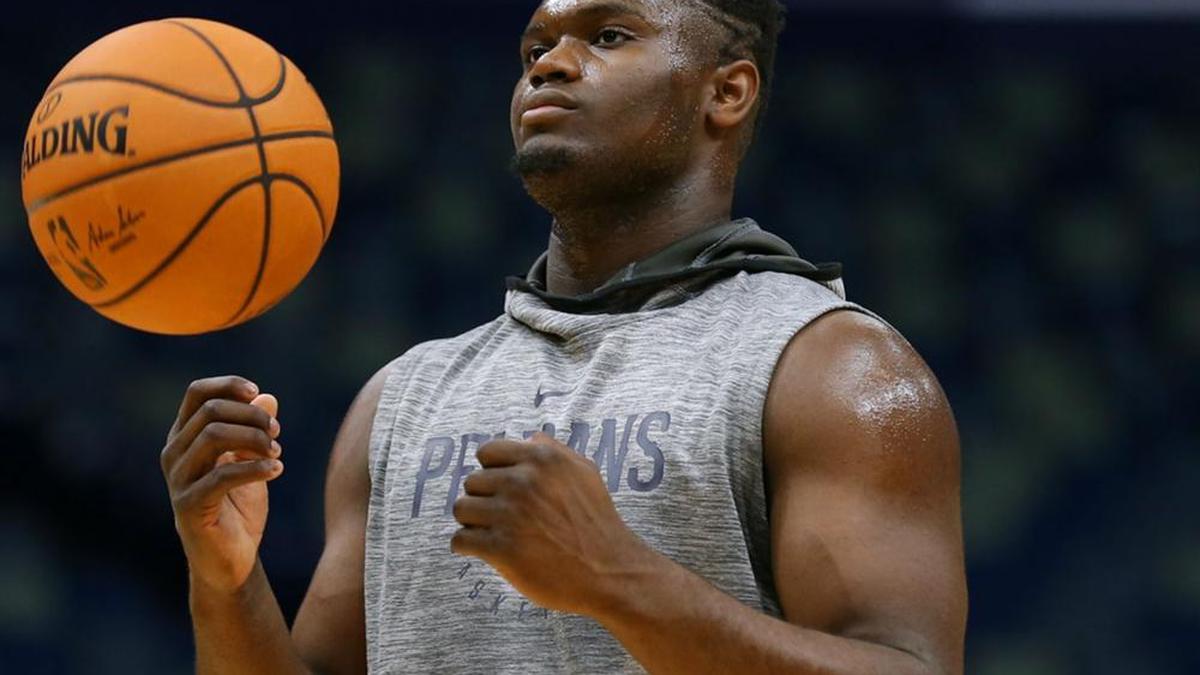 Pelicans' Zion Williamson to miss start of NBA season