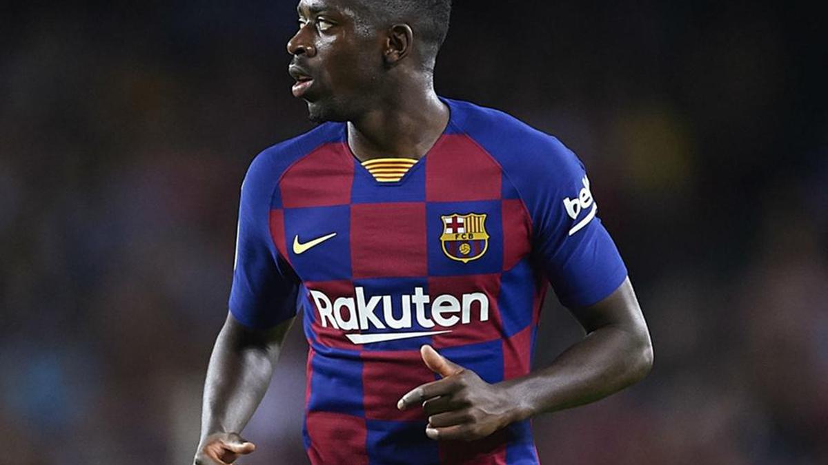 Dembele appeal rejected but winger available for El Clasico