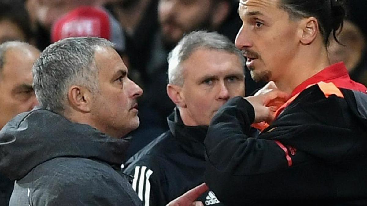 Zlatan tips Mourinho for return, criticises Pep's character