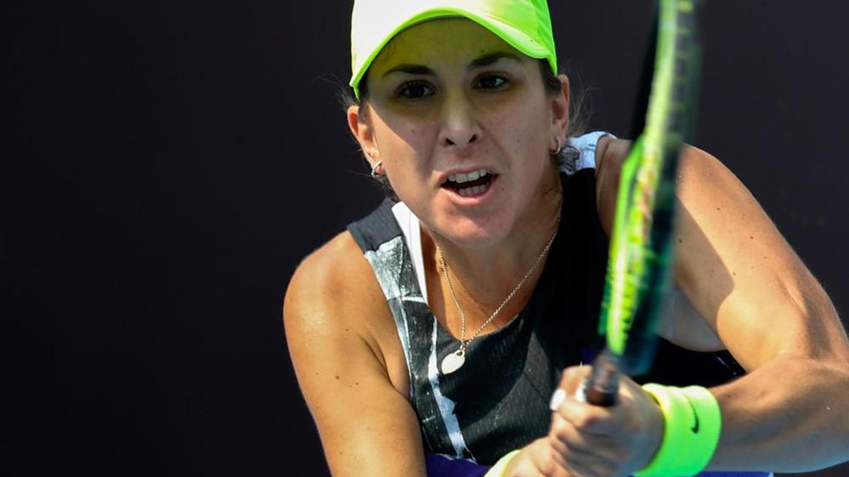 Bencic clinches WTA Finals slot, Serena Williams misses out