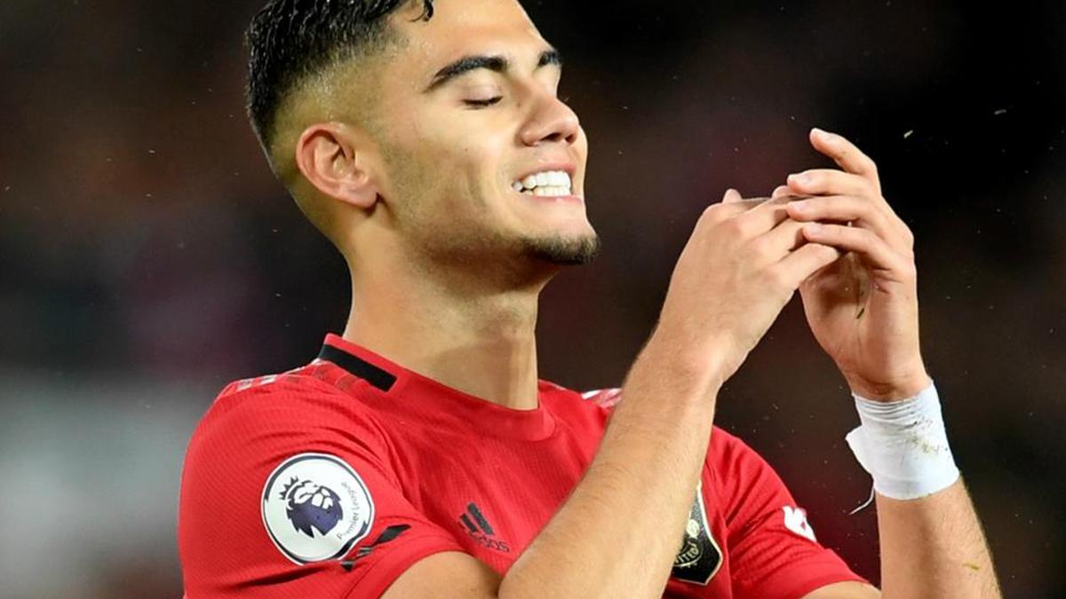 Andreas Pereira: Everyone at Manchester United is hurting