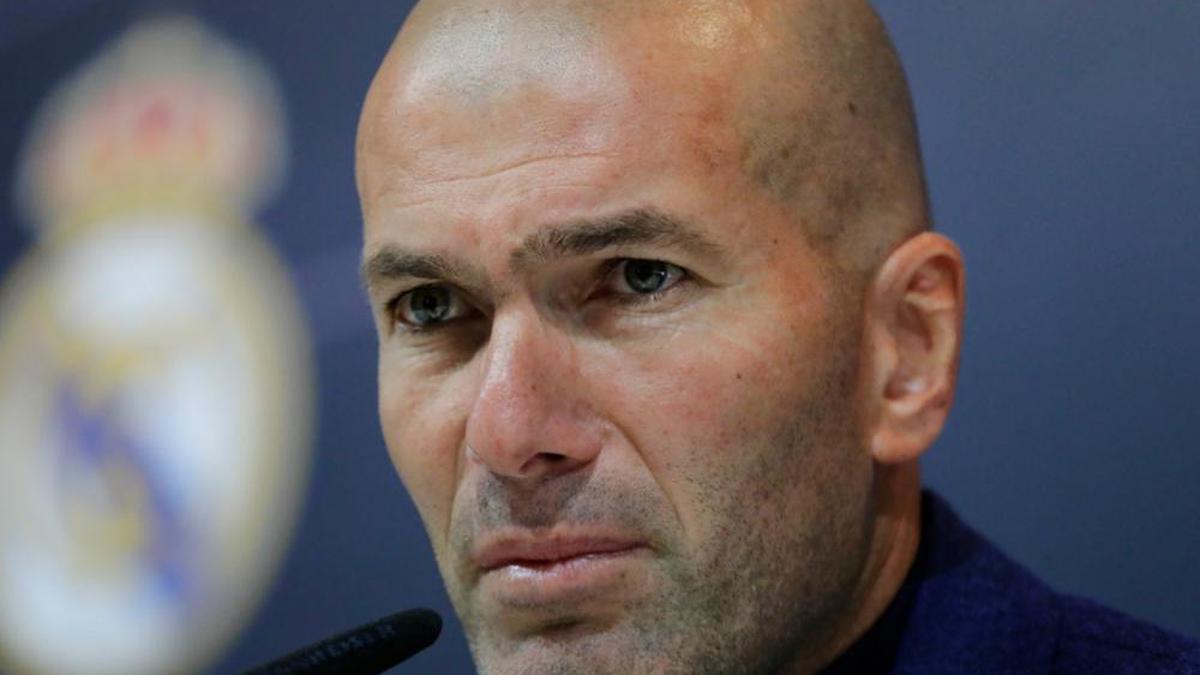 Zinedine Zidane bothered by Jose Mourinho speculation