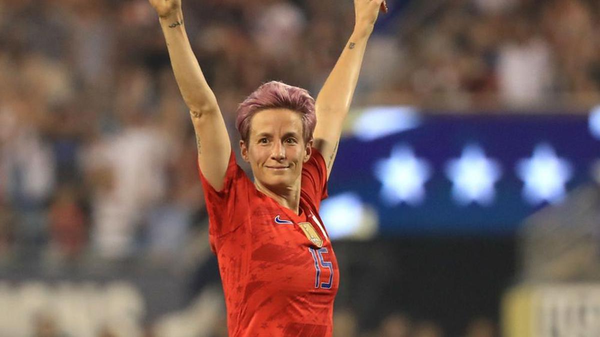 Megan Rapinoe, two other USWNT players opt out of NWSL tournament