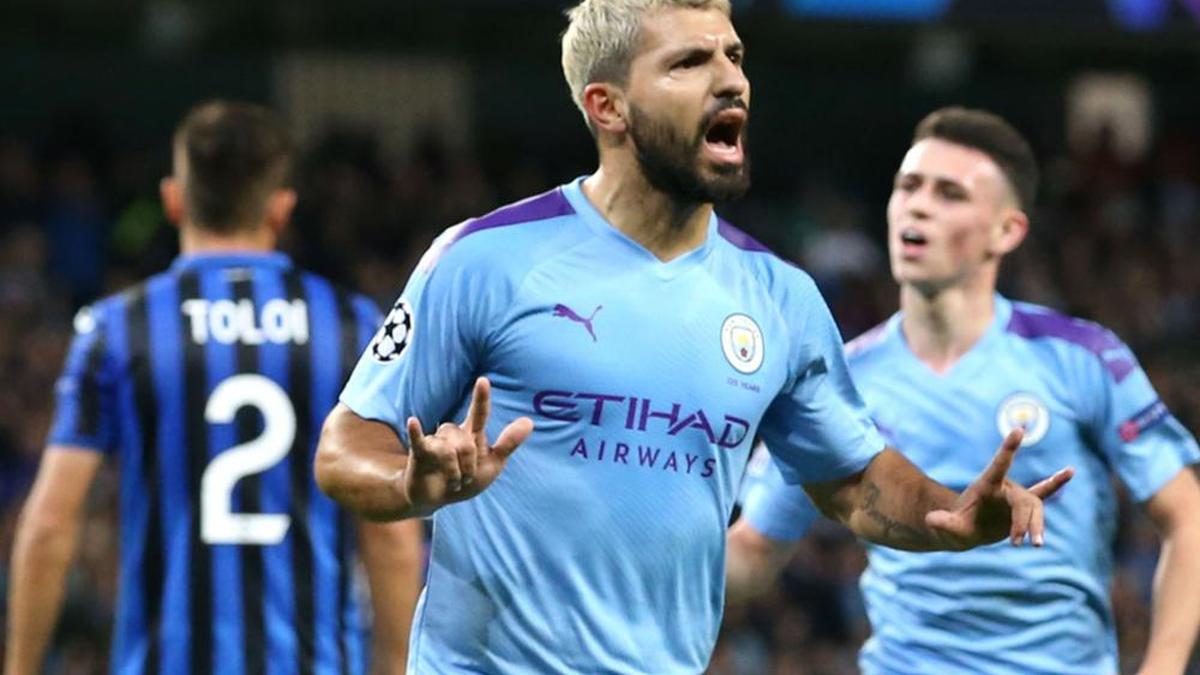 Sterling hat-trick guides Man City to win before Foden red