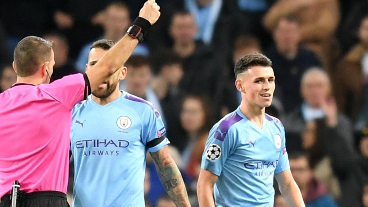 Pep Guardiola: Nobody trusts Phil Foden more than me