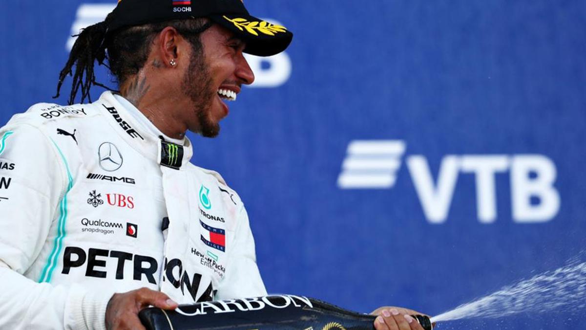 Hamilton set to close on Schumacher - Mexican GP in numbers