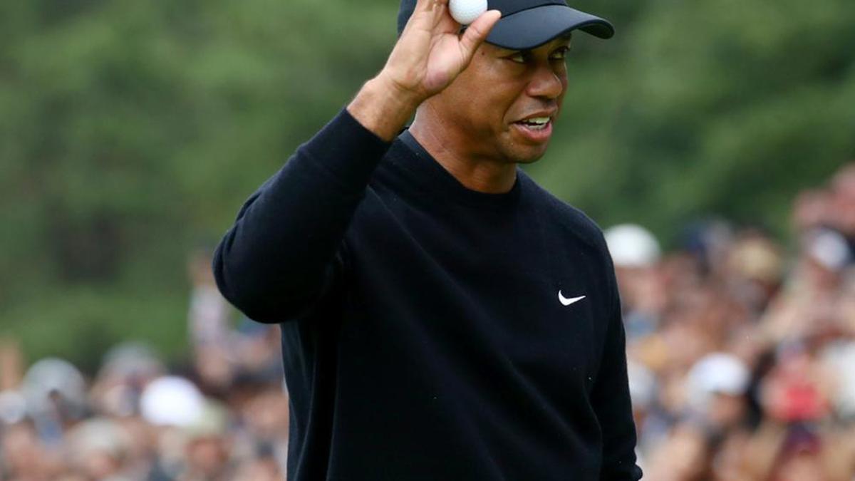 PGA Tour: Tiger purrs as Woods earns share of Zozo Championship lead with stunning 64 in Japan