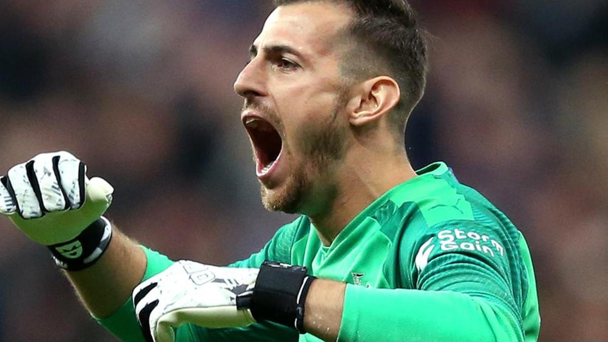 Martin Dubravka signs six-year deal with Newcastle United