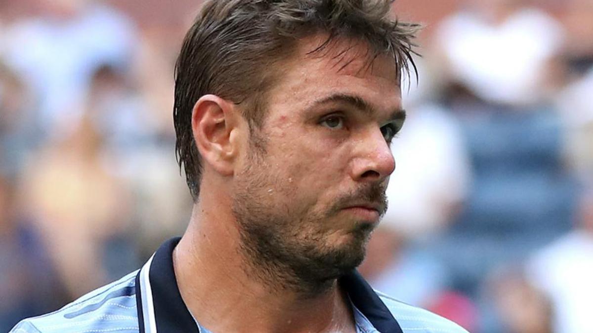 Wawrinka pulls out of Federer quarterfinal at Swiss Indoors