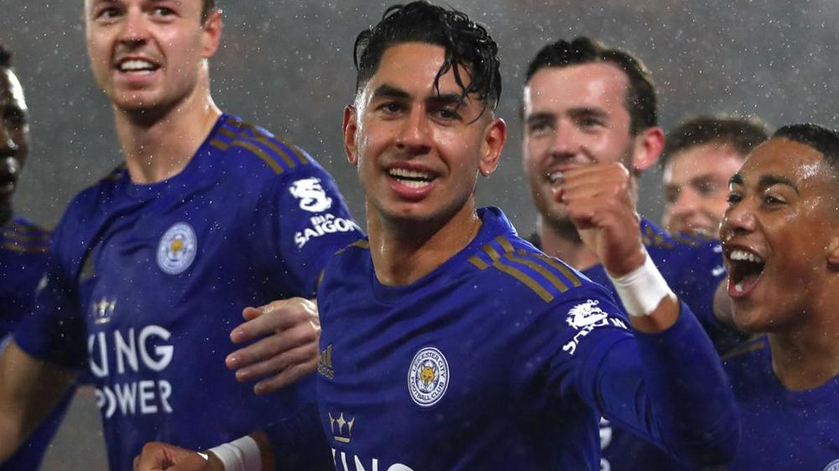 Leicester City's incredible record-equalling Premier League win over Southampton in numbers