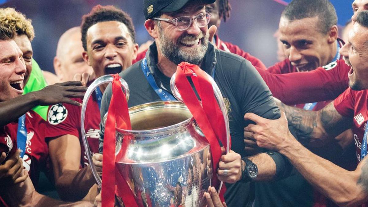 Champions League triumph has given Liverpool a different mindset, says Klopp