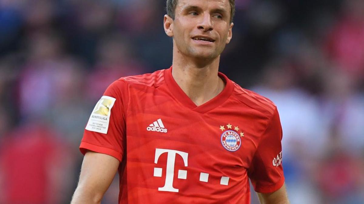 Bayern rules out Muller sale amid Manchester United links