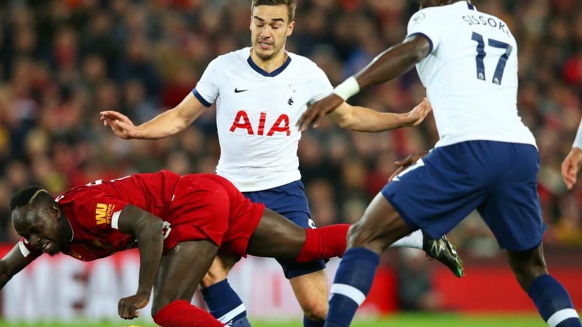 Liverpool penalty soft but Pochettino accepts decision