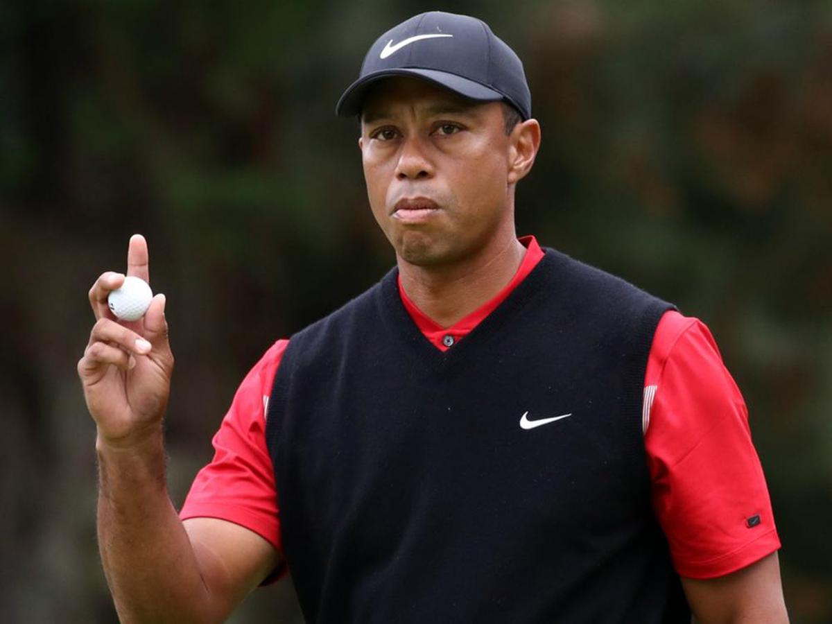 Tiger Woods claims historic 82nd title with Zozo Championship victory