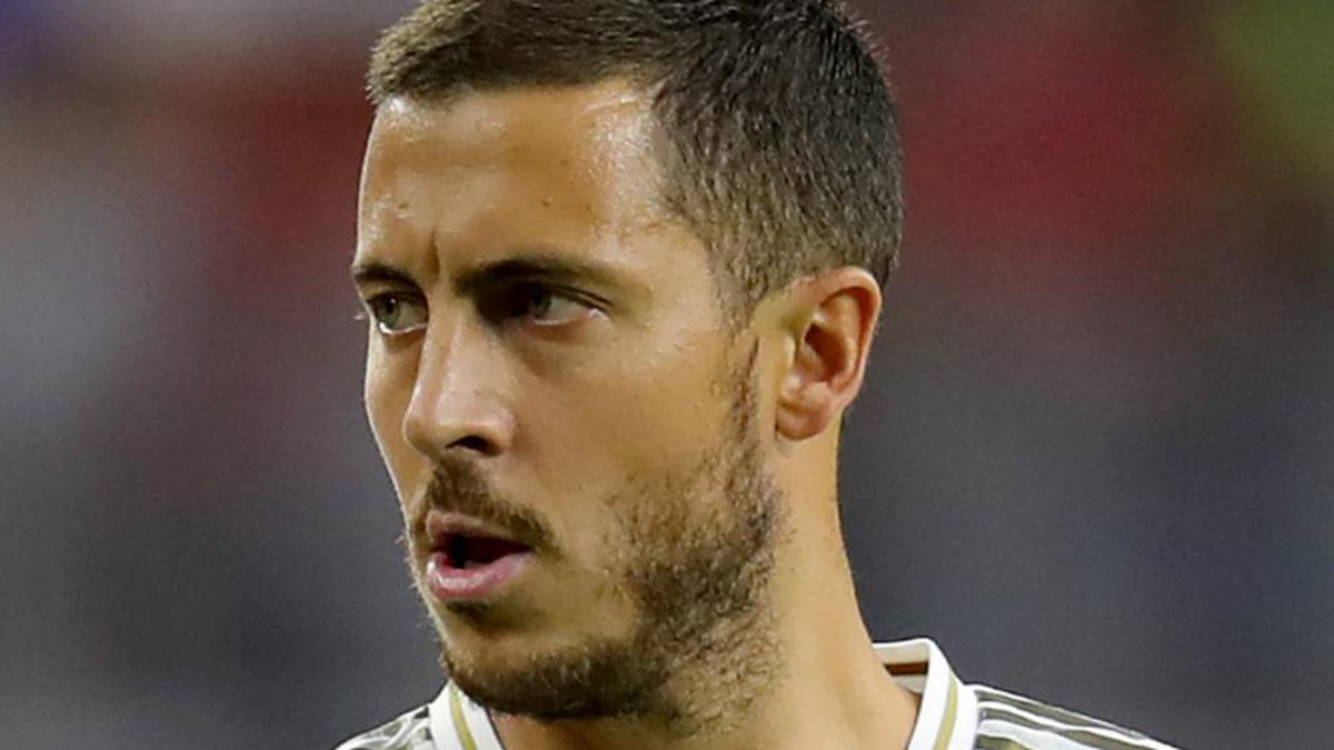 Hazard held Courtois and Perez talks before Real Madrid move