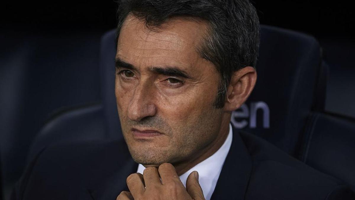 Valverde trying to remain calm after Levante loss