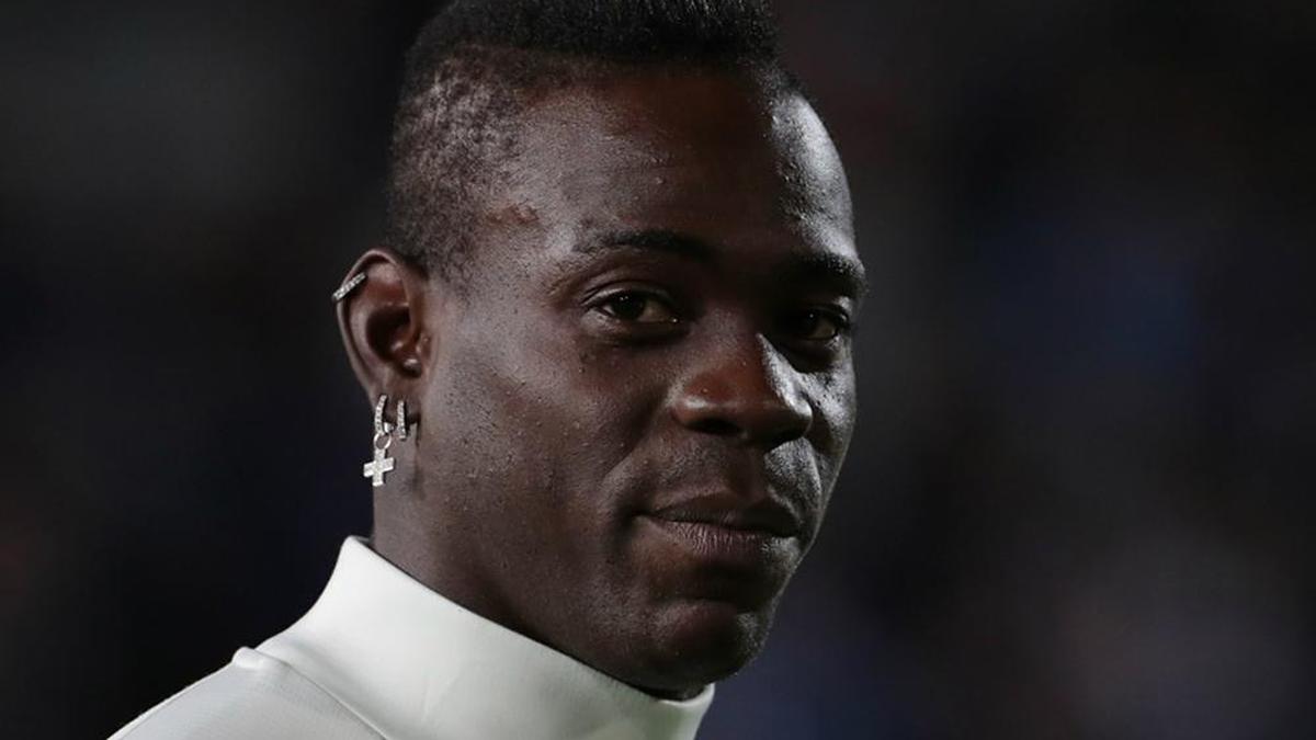 Mario Balotelli blasts racist 'idiots' after Verona abuse