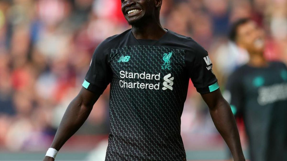 Mane out to make a splash for Liverpool versus Manchester City