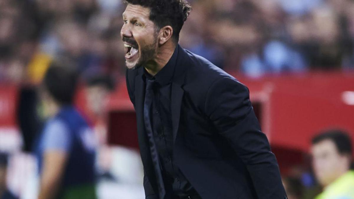 Simeone: Atletico needs consistency to mount La Liga title challenge