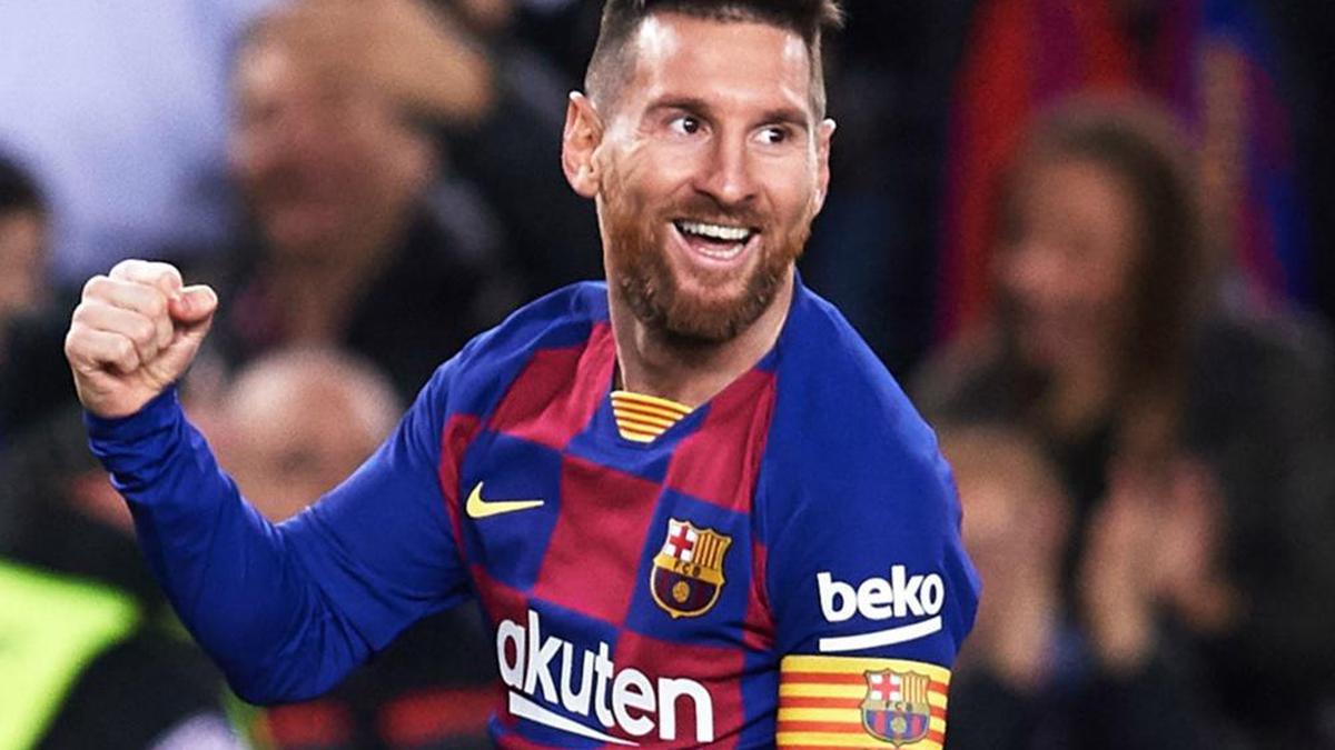 Lionel Messi equals Ronaldo's record for LaLiga hat-tricks