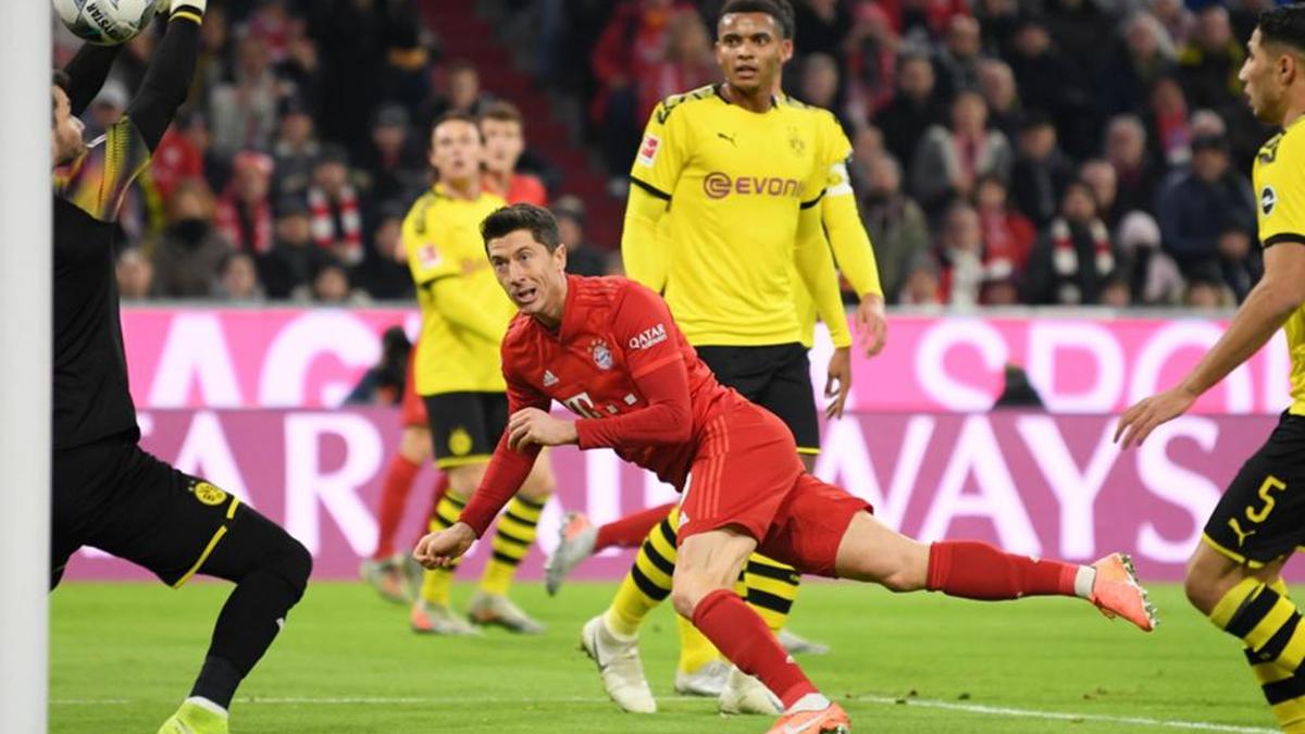 Bundesliga weekend preview: Bayern eyes top spot under Flick