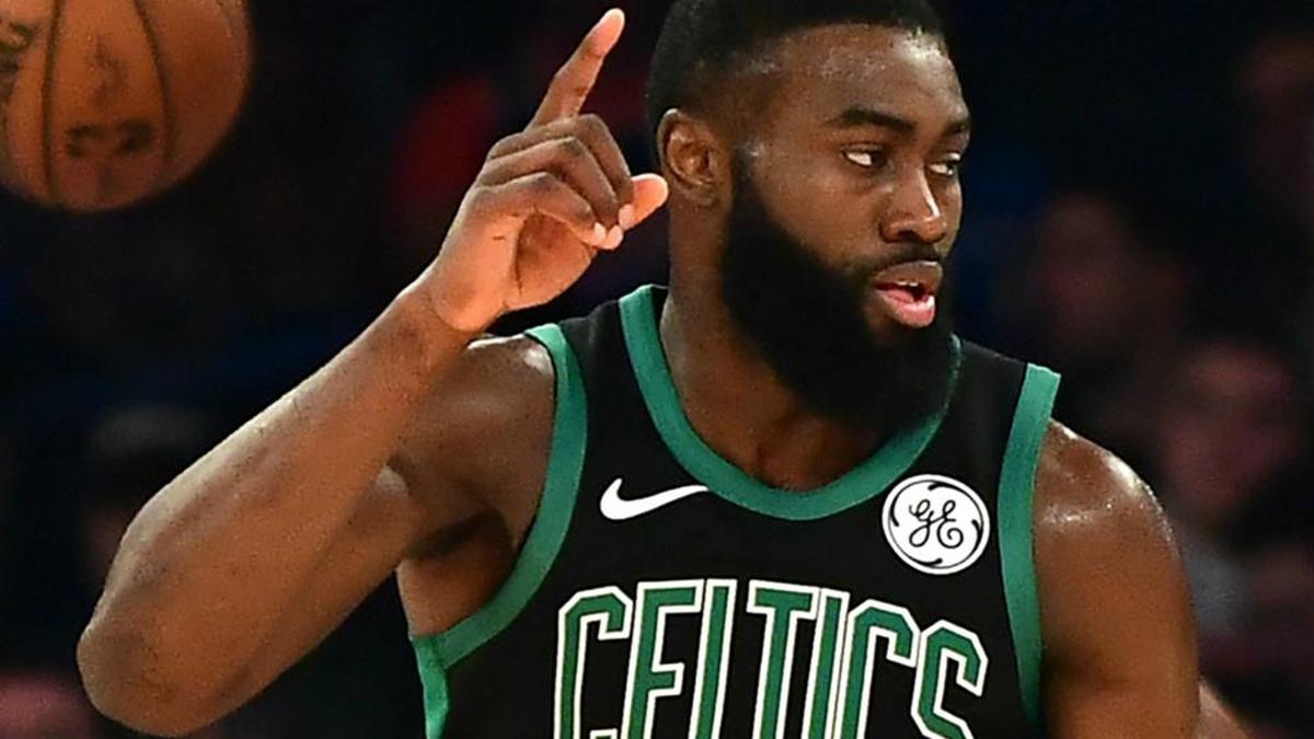 Nba Report Celtics Wins 7th Straight And Harden Sparks Rockets Sportstar