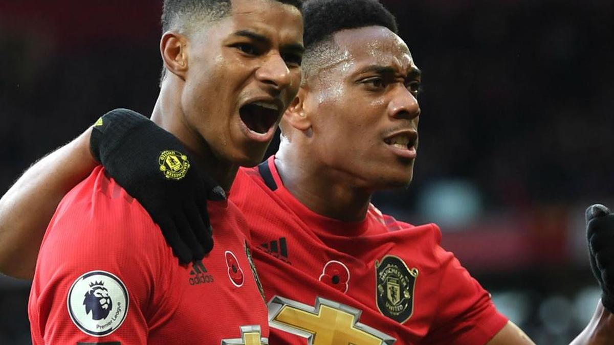 Rashford, Pereira power Manchester United to 3-1 win