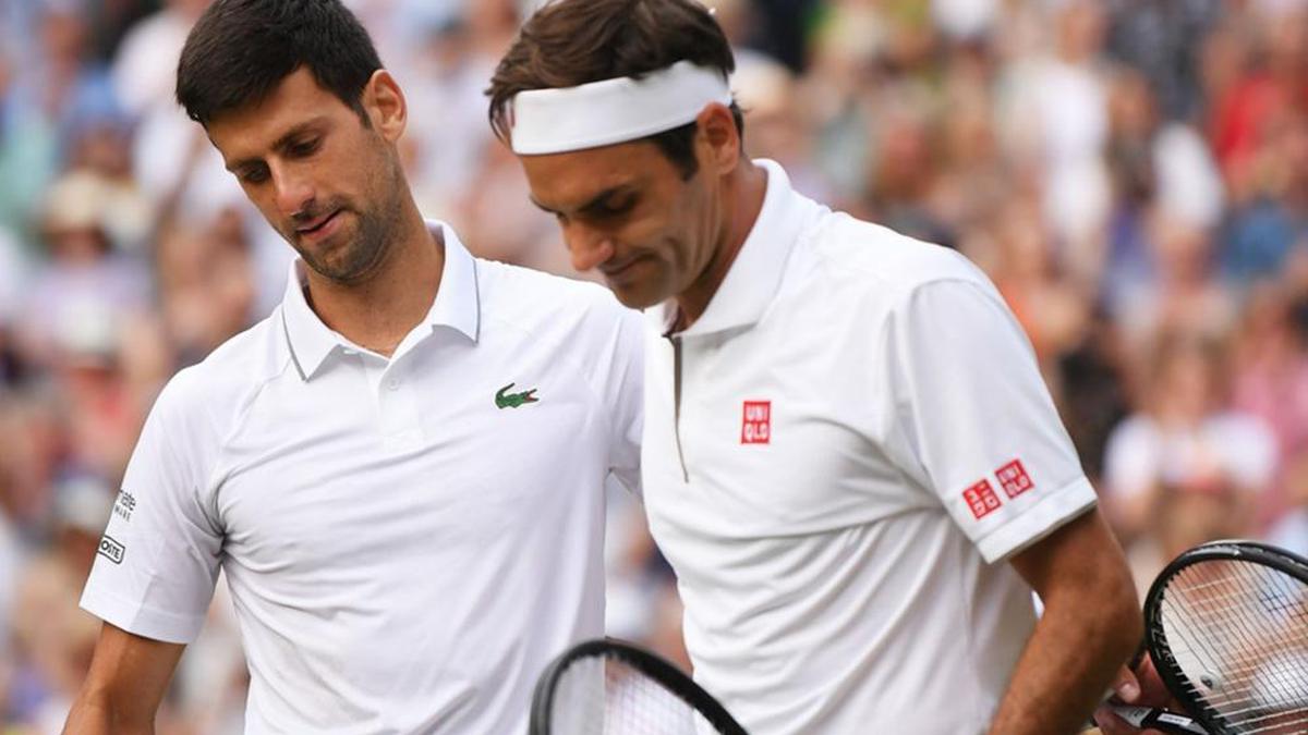 Roger Federer relishing ATP Finals showdown with Novak Djokovic after defeating Matteo Berrettini